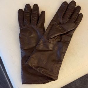 Leather Gloves